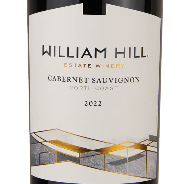 William Hill North Coast Cabernet Sauvignon / 750mL