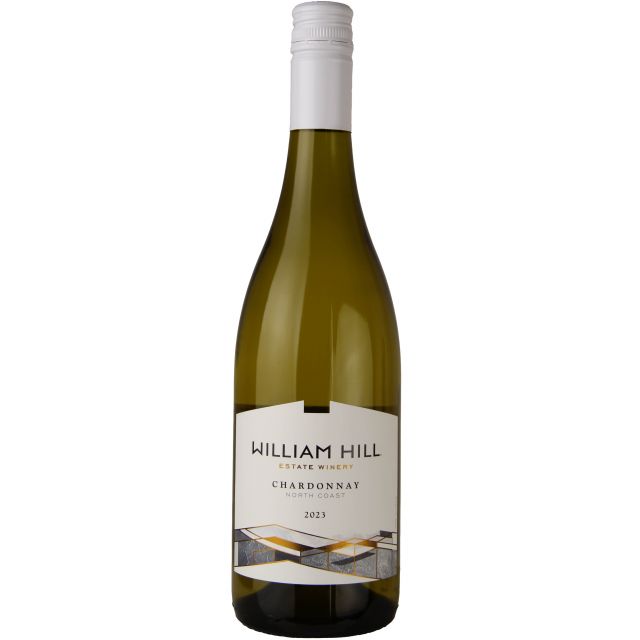 William Hill North Coast Chardonnay / 750 ml