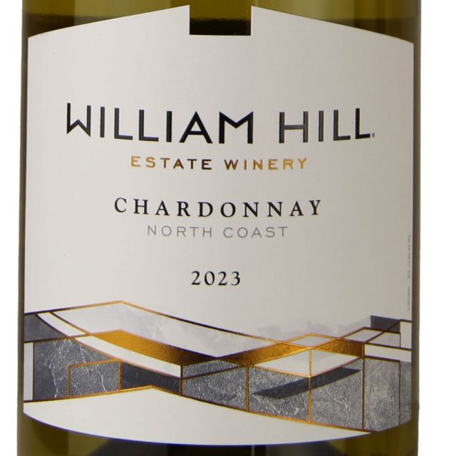 William Hill North Coast Chardonnay / 750 ml