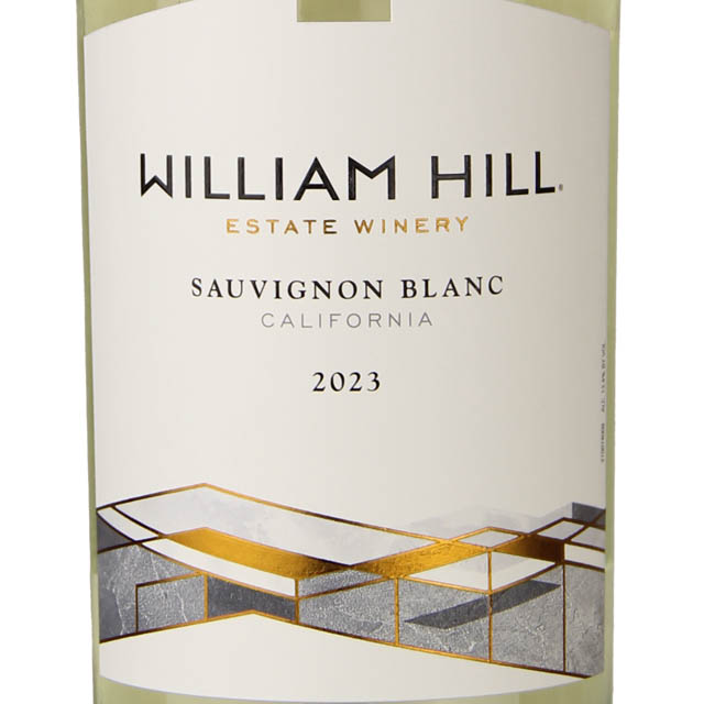 William Hill Sauvignon Blanc / 750mL