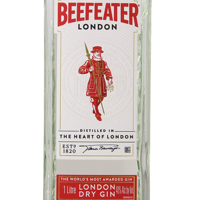Beefeater Gin / Ltr