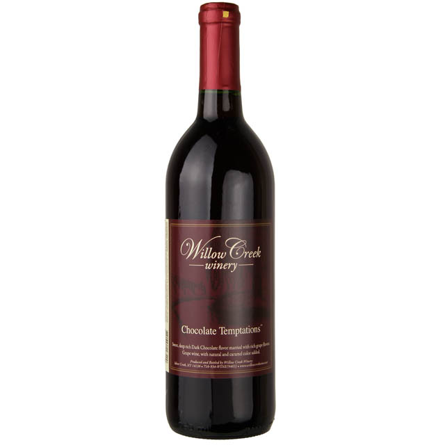 Willow Creek Chocolate Temptations / 750mL