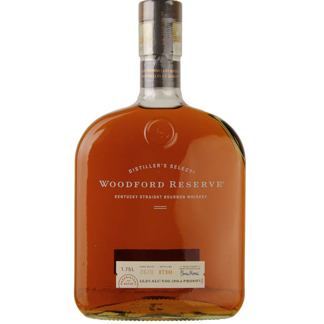 Woodford Reserve Bourbon / 1.75 Ltr