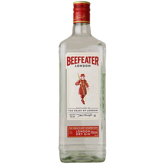 Beefeater Gin / 1.75 Ltr