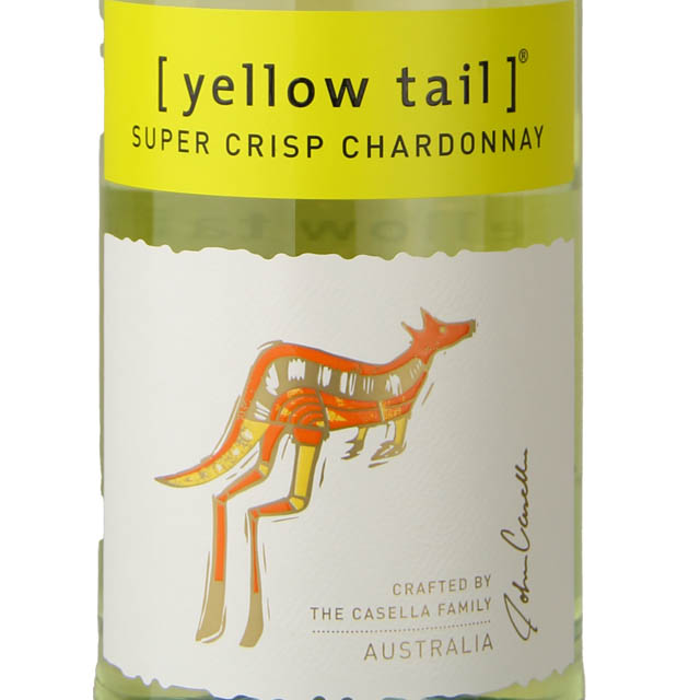 Yellow Tail Super Crisp Chardonnay / 750 ml