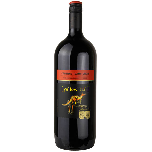 Yellow Tail Cabernet Sauvignon / 1.5 Ltr