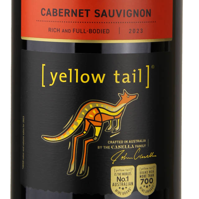 Yellow Tail Cabernet Sauvignon / 1.5 Ltr
