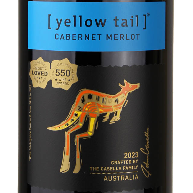 Yellow Tail Cabernet-Merlot / 1.5 Ltr