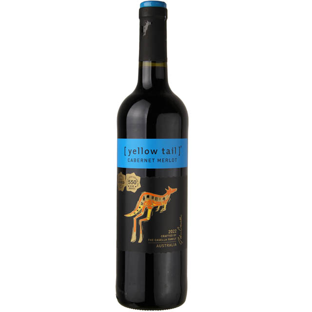 Yellow Tail Cabernet-Merlot / 750 ml
