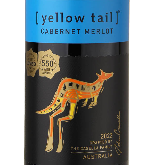 Yellow Tail Cabernet-Merlot / 750 ml