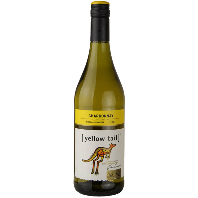 Yellow Tail Chardonnay / 750 ml