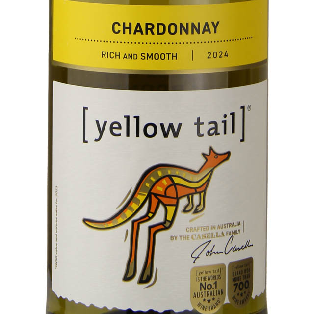 Yellow Tail Chardonnay / 750 ml