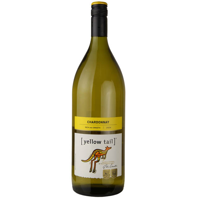 Yellow Tail Chardonnay / 1.5 Ltr