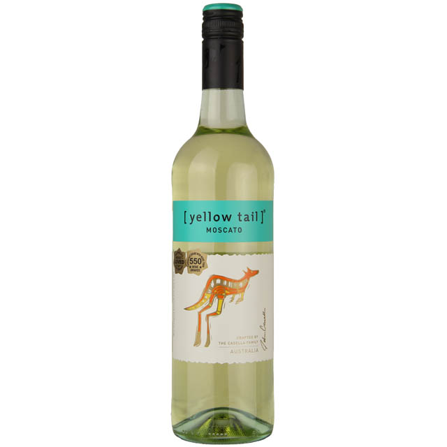 Yellow Tail Moscato / 750 ml
