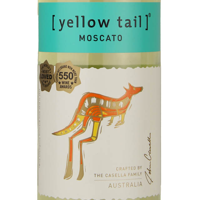 Yellow Tail Moscato / 750 ml
