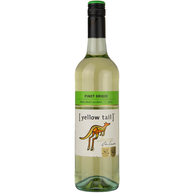 Yellow Tail Pinot Grigio / 750 ml