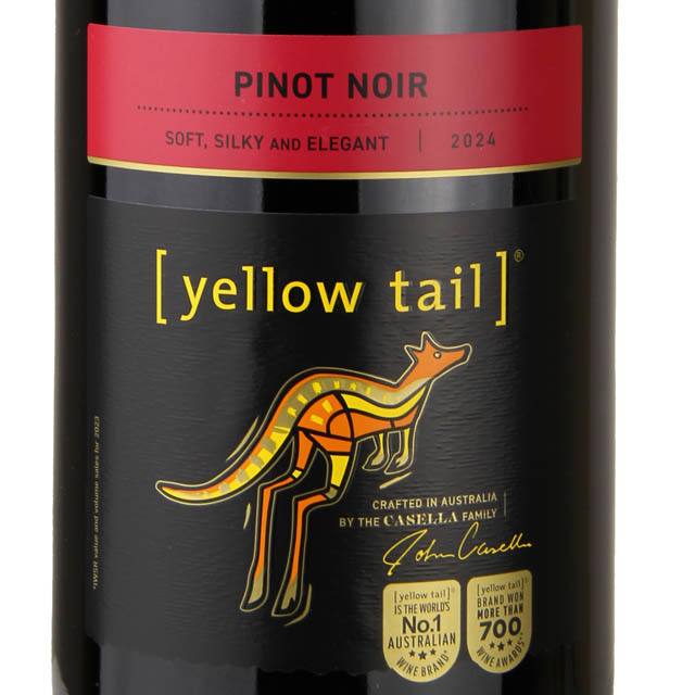 Yellow Tail Pinot Noir / 1.5 Ltr
