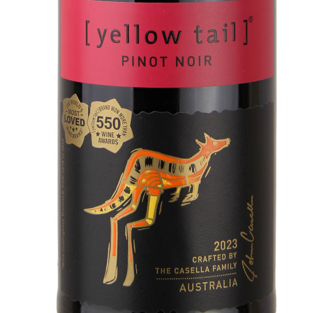Yellow Tail Pinot Noir / 750mL
