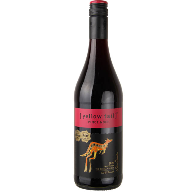 Yellow Tail Pinot Noir / 750mL