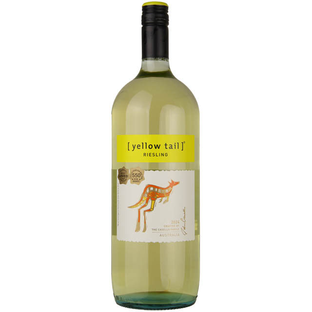 Yellow Tail Riesling / 1.5 Ltr