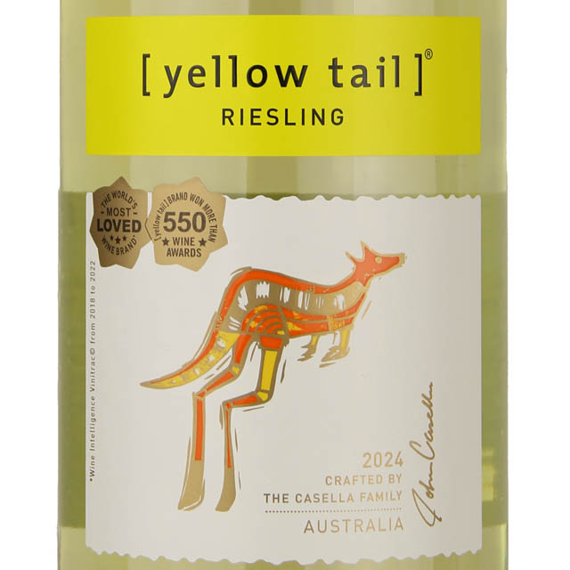 Yellow Tail Riesling / 1.5 Ltr