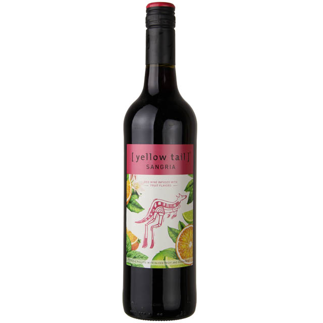 Yellow Tail Sangria / 750mL