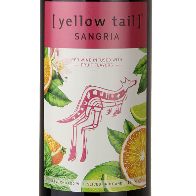 Yellow Tail Sangria / 750mL