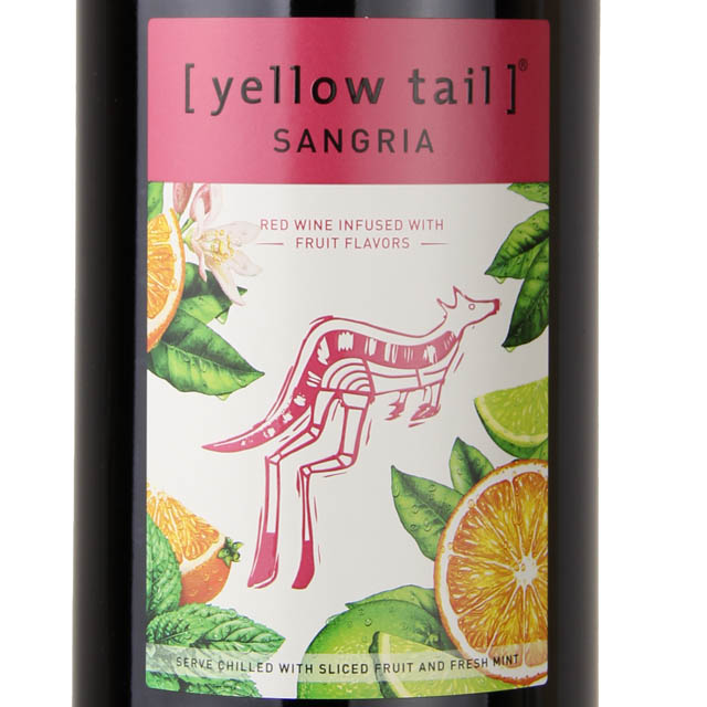 Yellow Tail Sangria / 1.5 Ltr