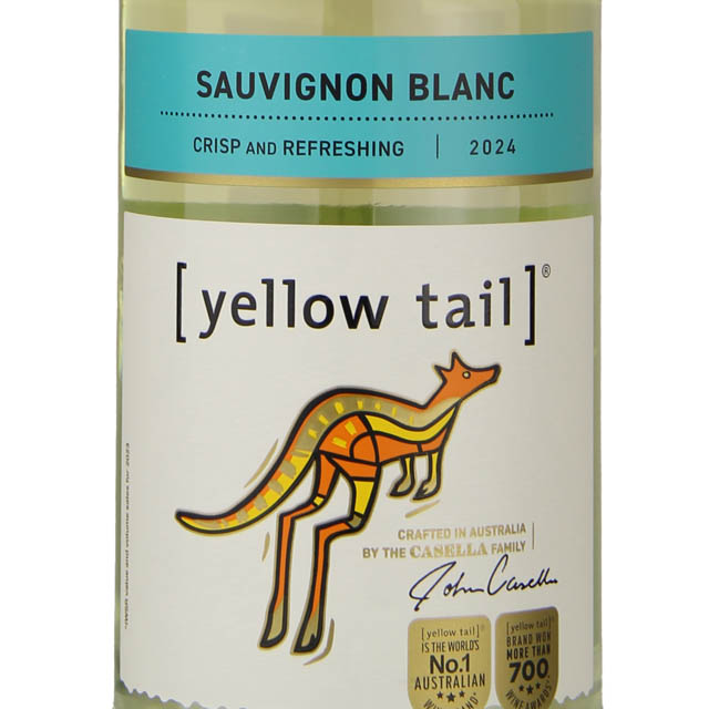 Yellow Tail Sauvignon Blanc / 750 ml