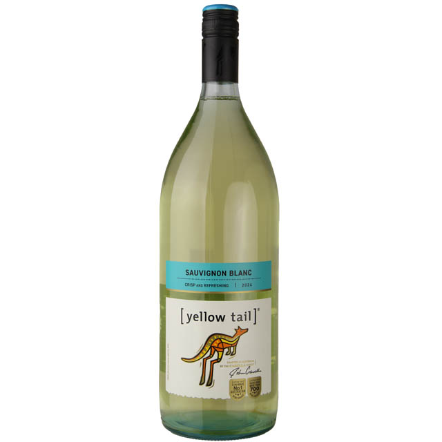 Yellow Tail Sauvignon Blanc / 1.5 Ltr