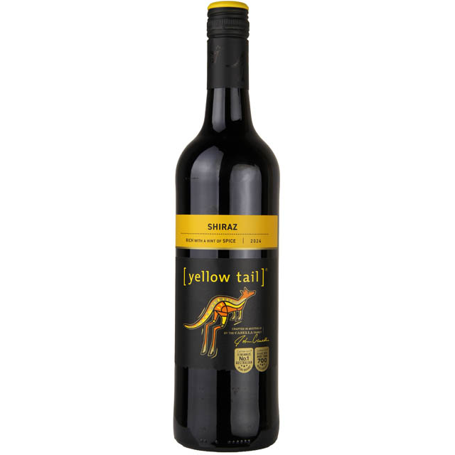 Yellow Tail Shiraz / 750 ml