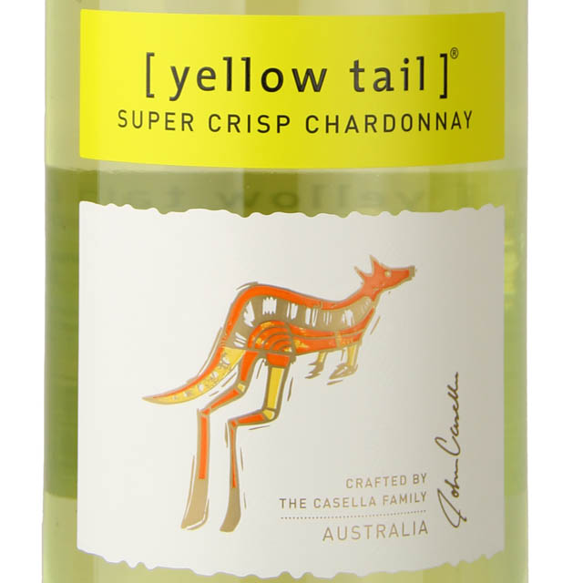 Yellow Tail Super Crisp Chardonnay / 1.5 Ltr