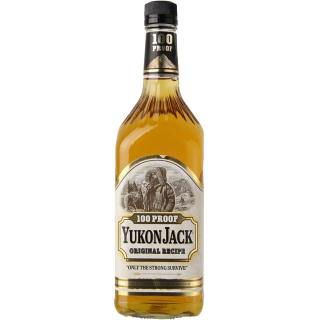 Yukon Jack Canadian Liquor / Ltr