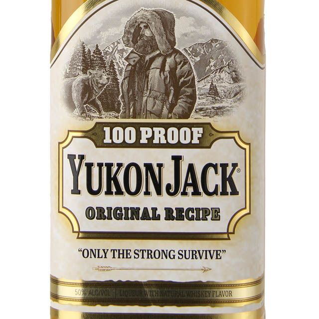 Yukon Jack Canadian Liquor / Ltr