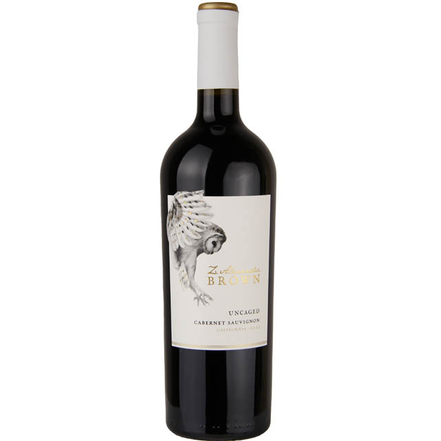 Z. Alexander Brown Uncaged Cabernet Sauvignon / 750mL