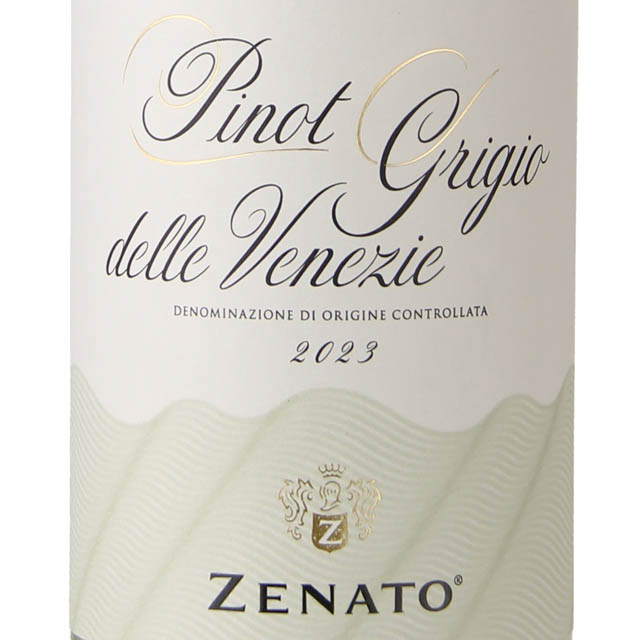 Zenato Pinot Grigio / 750 ml