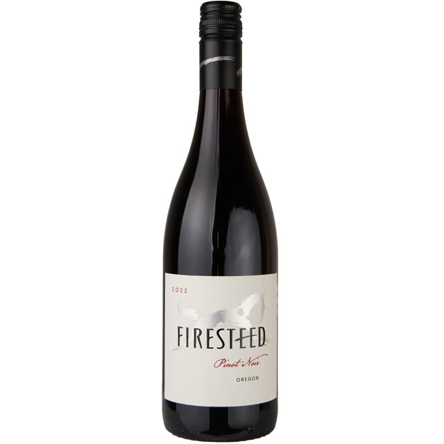 Firesteed Pinot Noir / 750 ml