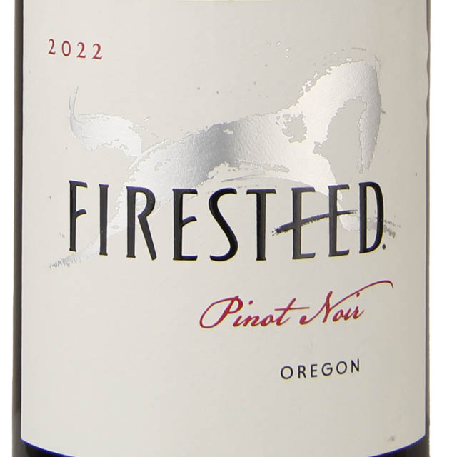 Firesteed Pinot Noir / 750 ml