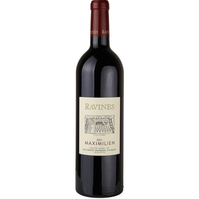 Ravines Maximilien / 750mL