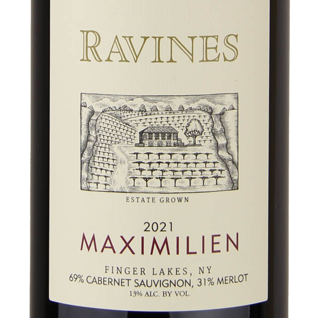 Ravines Maximilien / 750mL