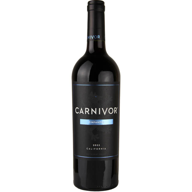 Carnivor Zinfandel / 750mL