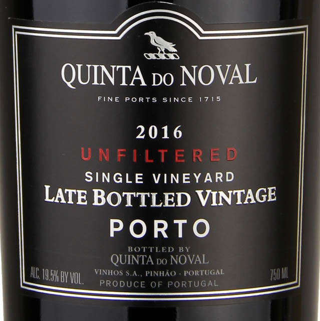 Quinta do Noval Porto Late Bottle Vintage / 750 ml