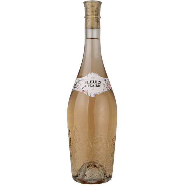 Fleur de Prairie Cotes de Provence Rose / 750mL