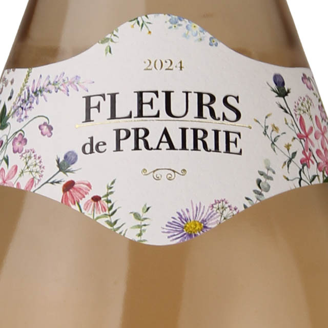 Fleur de Prairie Cotes de Provence Rose / 750mL