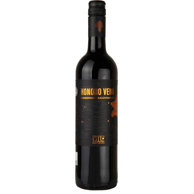 Bodegas Gil Honoro Vera Cabernet Sauvignon / 750mL