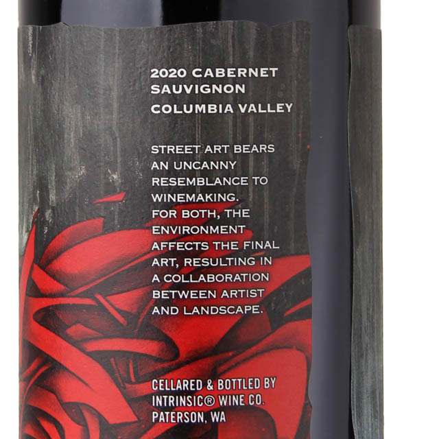 Intrinsic Cabernet Sauvignon / 750 ml
