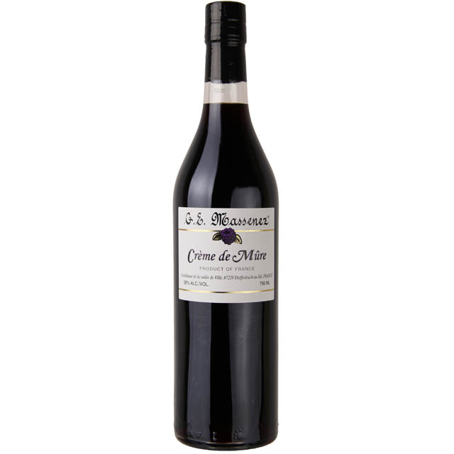 Massenez Creme de Mure / 750 ml