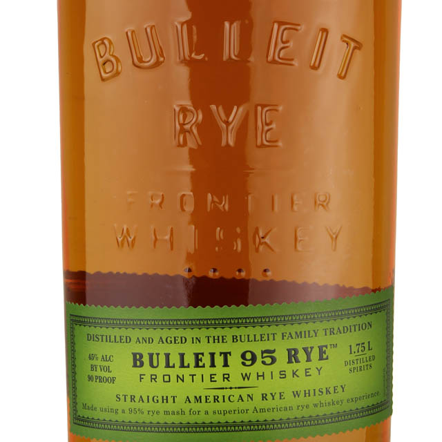Bulleit Rye Whiskey / 1.75L