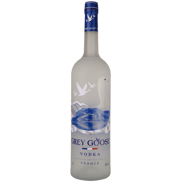 Grey Goose Vodka / 1.75 Ltr