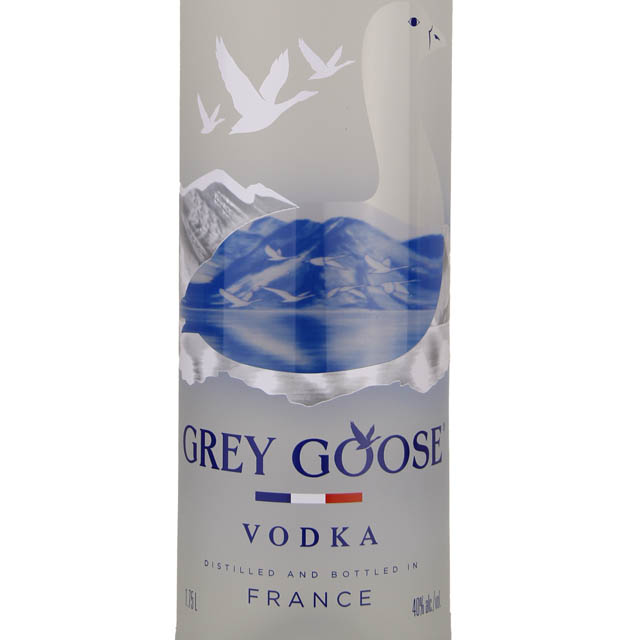 Grey Goose Vodka / 1.75 Ltr